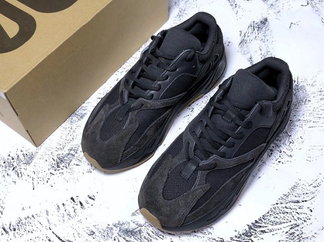 FV5304 Boost Yeezy 700 Utility Adidas Black 0807